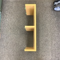 【リサイクルサービス八光】幅50㎝　木製踏み台の画像