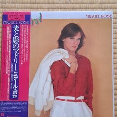 サイモン&ガーファンクル、イーグルス、ミゲール・ボセのレコードの画像