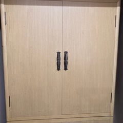 座布団タンス２段の画像