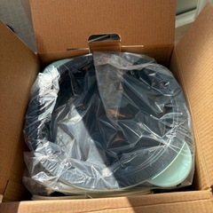 電気　グリル　ラウンドホットプレートの画像