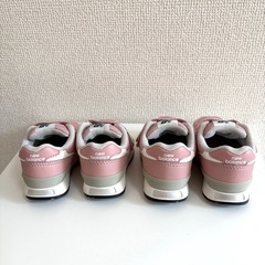 ニューバランス2足セット②の画像
