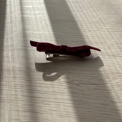 ヘアアクセサリー　リボン　各種の画像