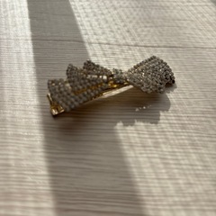 ヘアアクセサリー　リボン　各種の画像