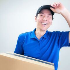 ★月収50万超え可！まじめに取り組むだけで大成功する世界！それが軽貨物配送！山陽小野田市周辺★の画像