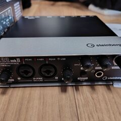 早い者勝ち！　UR22 mkⅡの画像