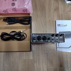 早い者勝ち！　UR22 mkⅡの画像