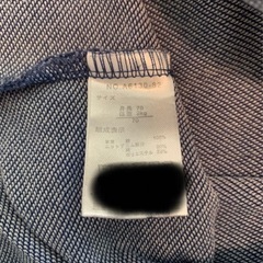 ミッキーマウスロンパース 70の画像