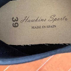 ホーキンススポーツのエスパドリーユの画像