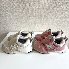 ニューバランス2足セット①の画像