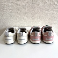 ニューバランス2足セット①の画像