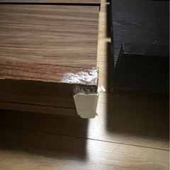 ベットフレーム　セミダブルまでの画像