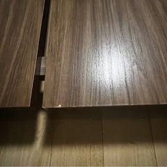 ベットフレーム　セミダブルまでの画像