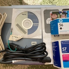 NEC PICTY500 プリンター の画像