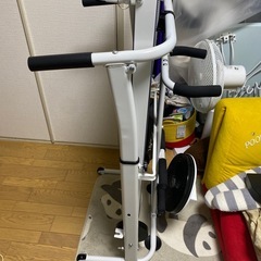 自走式ランニングマシンの画像