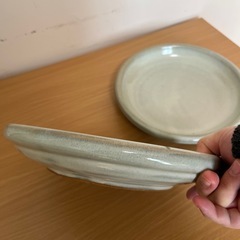 皿　2皿セットの画像