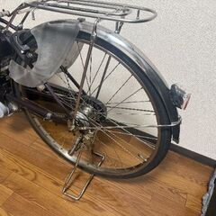 パナソニック電動自転車　バッテリー良好8.9Ahの画像