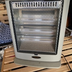 電気ストーブの画像