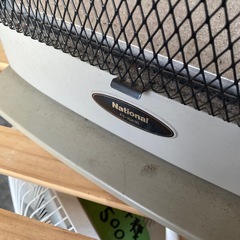 電気ストーブの画像