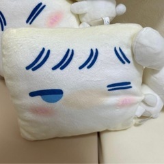 シナモロールぬいぐるみ?の画像