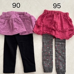 ⭐︎新品⭐︎キッズ服 女の子90〜100の画像