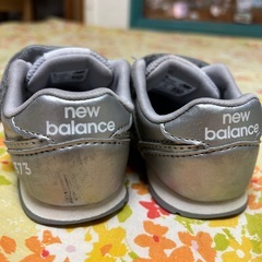 ニューバランス14cmの画像