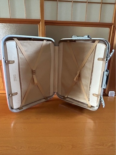 サムソナイト　スーツケース