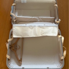 サムソナイト　スーツケースの画像