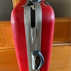 サムソナイト　スーツケースの画像