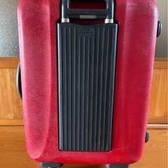 サムソナイト　スーツケースの画像