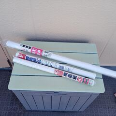 模造紙・包装紙・クラフト紙など多数／十数本まとめての画像