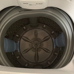 アイリスオーヤマ 洗濯機 の画像
