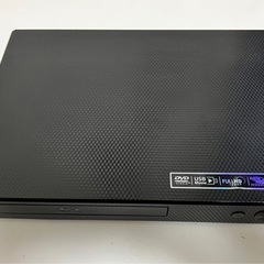 ブルーレイ対応DVDプレーヤーの画像