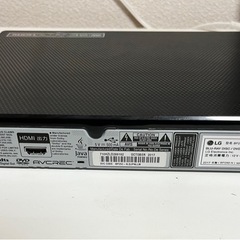 ブルーレイ対応DVDプレーヤーの画像