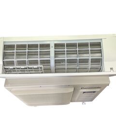 2025年製 Panasonic/パナソニック エオリア エアコン おもに14畳用 単相200V CS-EX405D2-W 基本引き取り限定 神奈川県横須賀市の画像