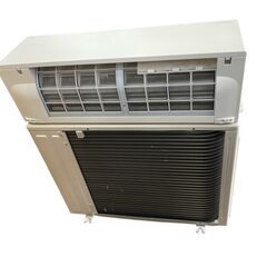 2025年製 Panasonic/パナソニック エオリア エアコン おもに14畳用 単相200V CS-EX405D2-W 基本引き取り限定 神奈川県横須賀市の画像