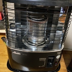 災害時でも使える反射式アラジンストーブになりますの画像