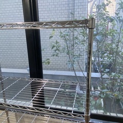 スチールラック　大阪市 / 引き取りのみの画像