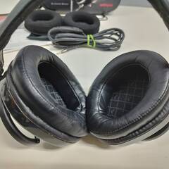 audioquest NIGHTOWL CARBON ヘッドホンの画像