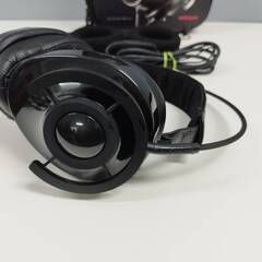 audioquest NIGHTOWL CARBON ヘッドホンの画像