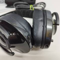 audioquest NIGHTOWL CARBON ヘッドホンの画像