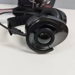 audioquest NIGHTOWL CARBON ヘッドホンの画像