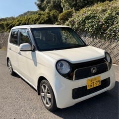 ホンダ N-ONE シエラLパッケージ車検R8年3月までの画像