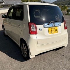 ホンダ N-ONE シエラLパッケージ車検R8年3月までの画像