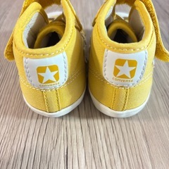 コンバース オールスター ハイカット ベビーシューズ 12cmの画像