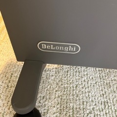 【美品】デロンギ コンベクターヒーター HXJ60L12 DeLonghiの画像