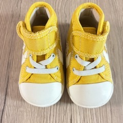 コンバース オールスター ハイカット ベビーシューズ 12cmの画像