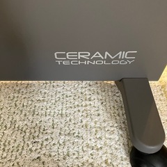 【美品】デロンギ コンベクターヒーター HXJ60L12 DeLonghiの画像