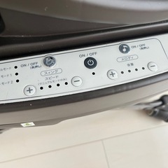 【お話中】【美品】電動ハイローチェア　ユラリズム　の画像