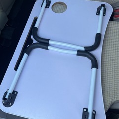 スヌーピー降りたたみテーブルの画像