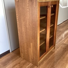 キャビネット【町田市再生家具】252414の画像
